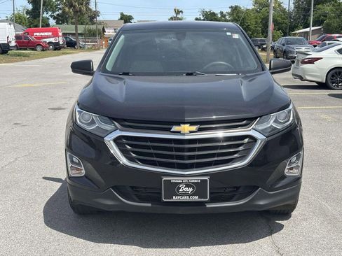 Used 2019 Chevrolet Equinox LS w/ LS Convenience Package FWD image 8
