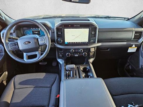 New 2026 Ford F150 XLT w/ Equipment Group 302A MID image 11