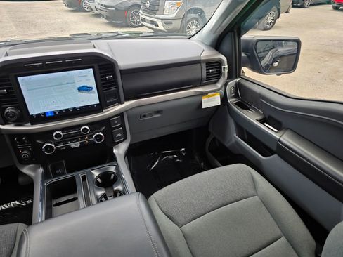Used 2024 Ford F150 XLT w/ Mobile Office Package AWD/4WD image 45
