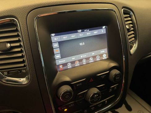 Used 2018 Dodge Durango SXT w/ Quick Order Package 2BB AWD/4WD image 13