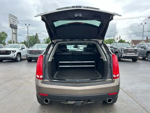 Used 2015 Cadillac SRX Luxury AWD/4WD image 10