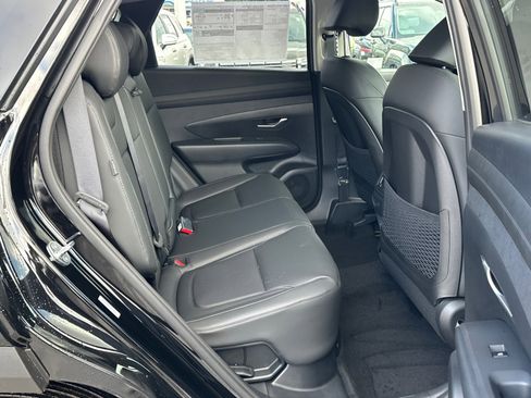 New 2025 Hyundai Tucson SEL image 13