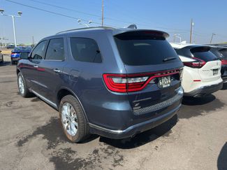 Used 2021 Dodge Durango Citadel w/ Technology Group AWD/4WD video 2