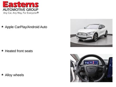 Used 2021 Ford Mustang Mach-E Premium AWD/4WD image 11