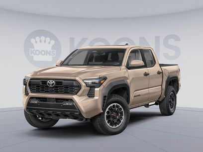 New 2026 Toyota Tacoma TRD Off-Road