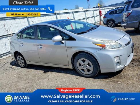 Used 2010 Toyota Prius image 5