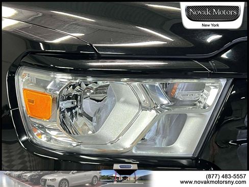 Used 2022 RAM 1500 Big Horn image 10