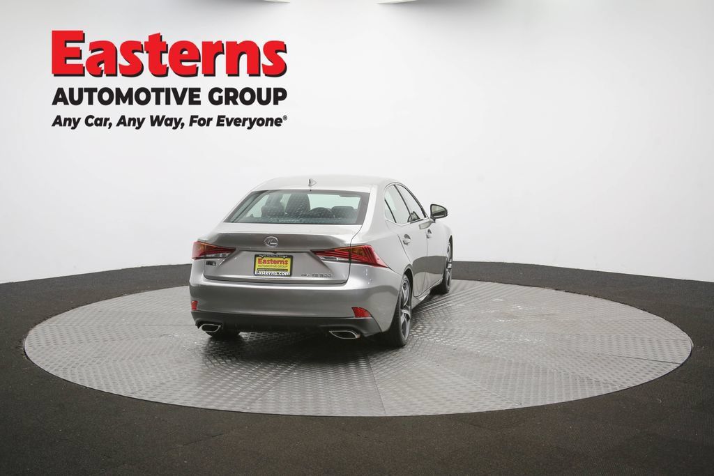 Used 2019 Lexus IS 300 AWD w/ Navigation Package image 42