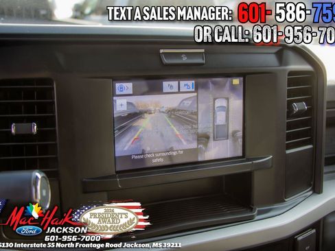 New 2026 Ford F250 XL w/ STX Appearance Package AWD/4WD image 13