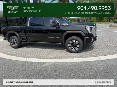 Used 2026 GMC Sierra 2500 Denali w/ Denali Reserve Package AWD/4WD image 1