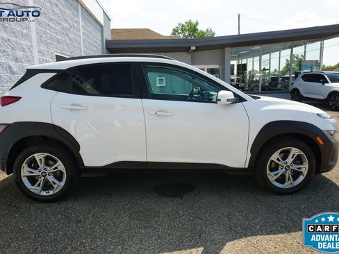Used 2022 Hyundai Kona SEL w/ Cargo Package AWD/4WD image 6