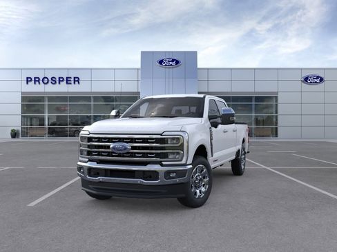 New 2026 Ford F250 Lariat w/ Lariat Premium Package AWD/4WD image 2