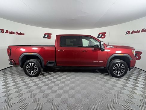 Used 2023 GMC Sierra 2500 AT4 w/ AT4 Preferred Package image 7