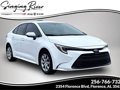 Used 2025 Toyota Corolla LE