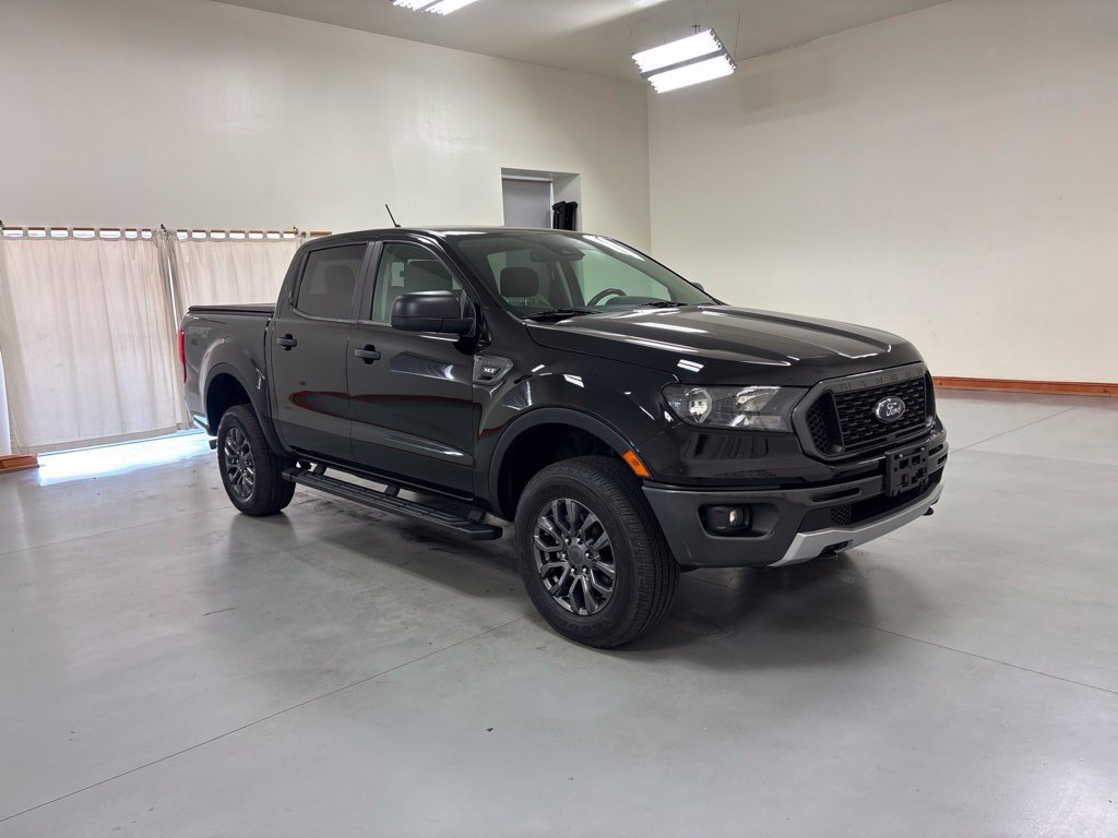 Used 2021 Ford Ranger XLT w/ Equipment Group 302A High AWD/4WD image 2