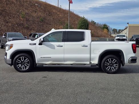 Used 2021 GMC Sierra 1500 SLT w/ SLT Premium Plus Package image 18