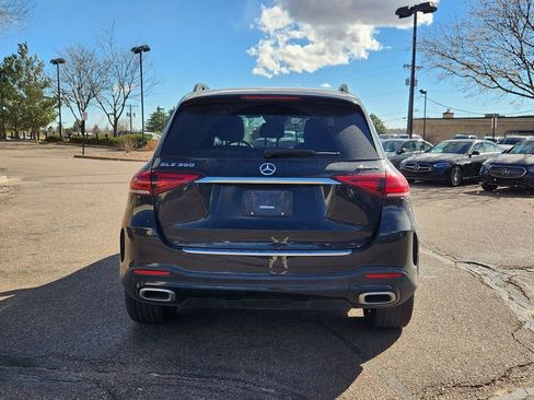 Used 2022 Mercedes-Benz GLE 350 4MATIC image 6