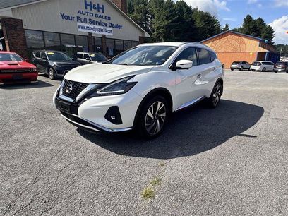 Used 2022 Nissan Murano SL