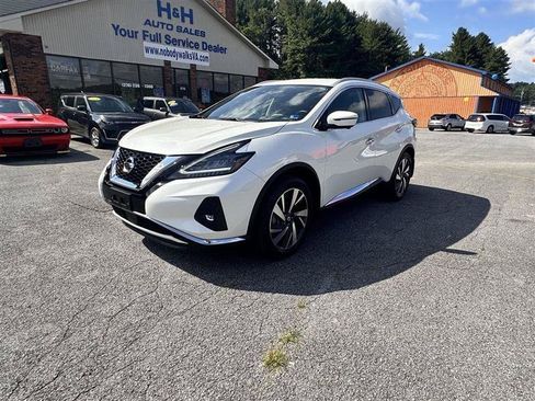 Used 2022 Nissan Murano SL FWD image 1
