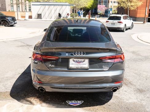 Used 2018 Audi A5 2.0T Premium Plus w/ Premium Plus AWD/4WD image 6