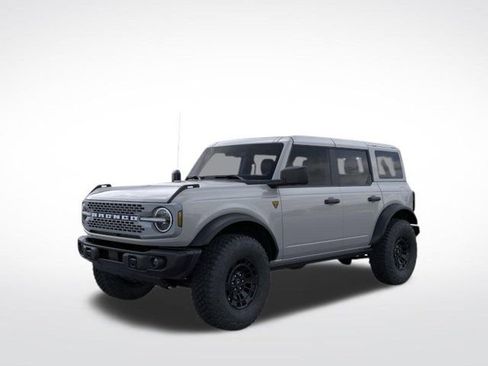 New 2026 Ford Bronco Badlands AWD/4WD image 2