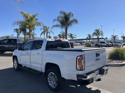 Used 2019 GMC Canyon SLT w/ Driver Alert Package image 6