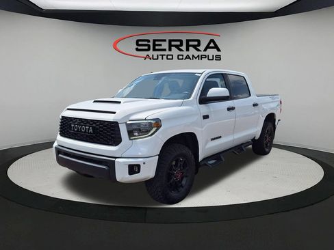 Used 2019 Toyota Tundra TRD Pro AWD/4WD image 1