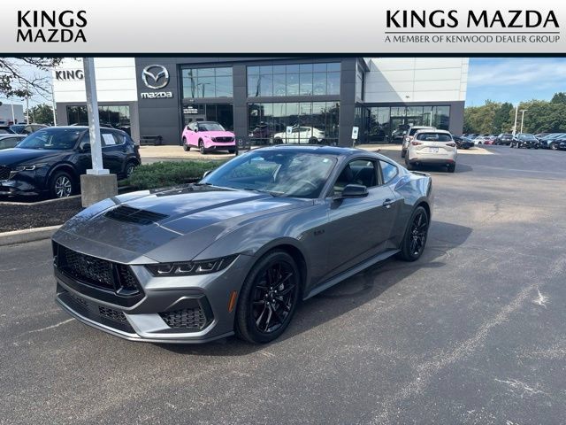 Used 2025 Ford Mustang GT Premium w/ Mustang Nite Pony Package RWD image 1