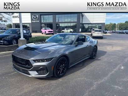Used 2025 Ford Mustang GT Premium w/ Mustang Nite Pony Package