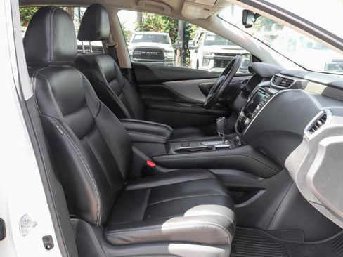 Used 2023 Nissan Murano SV w/ SV Midnight Edition Package image 36