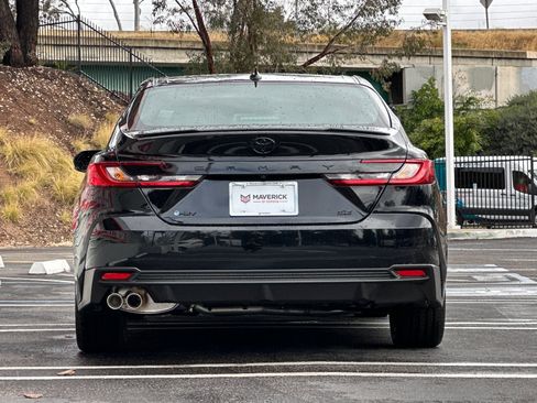 New 2026 Toyota Camry SE FWD image 4