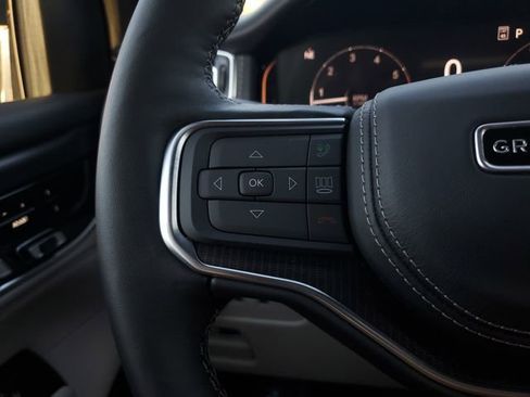 New 2026 Jeep Grand Wagoneer Summit image 25