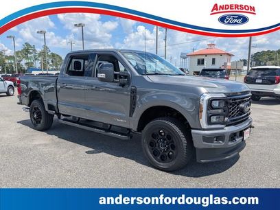 New 2026 Ford F250 Lariat w/ Black Appearance Package