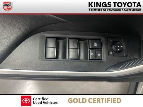 Used 2025 Toyota RAV4 XLE image 11