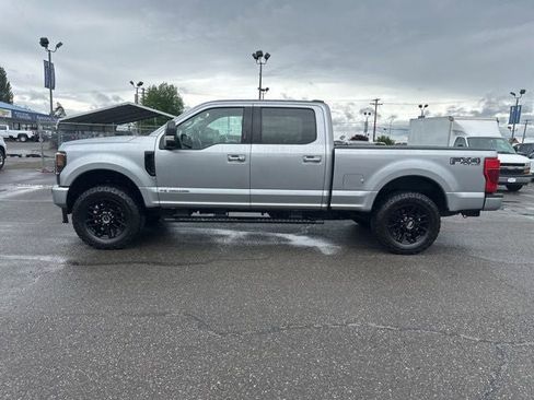 Used 2021 Ford F250 Lariat AWD/4WD image 11