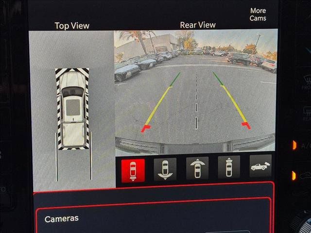 Used 2022 RAM 1500 TRX w/ TRX Level 1 Equipment Group AWD/4WD image 14