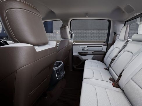 New 2025 RAM 1500 Laramie image 23