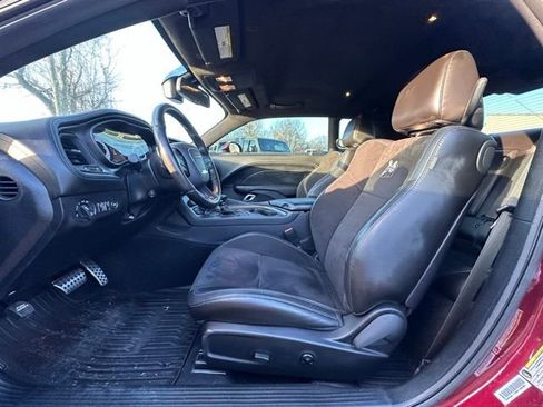 Used 2021 Dodge Challenger R/T Scat Pack w/ Shaker Package image 25