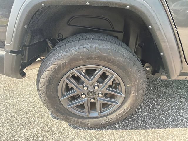 Used 2025 Jeep Wrangler Unlimited Sport AWD/4WD image 17