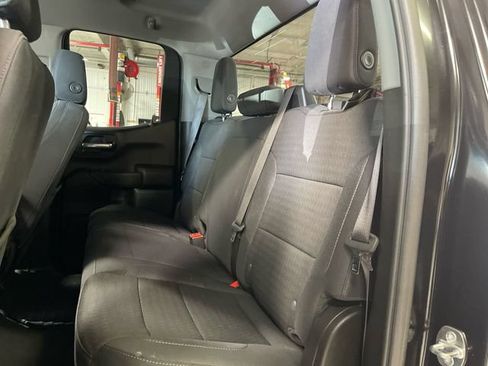 Used 2023 Chevrolet Silverado 1500 Custom AWD/4WD image 22