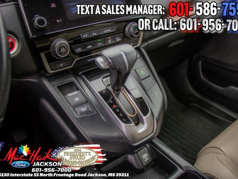 Used 2019 Honda CR-V EX-L image 16