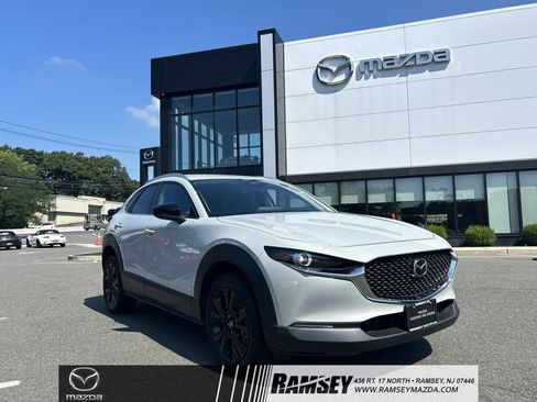 Certified 2024 MAZDA CX-30 AWD 2.5 S w/ Select Sport Pkg image 1