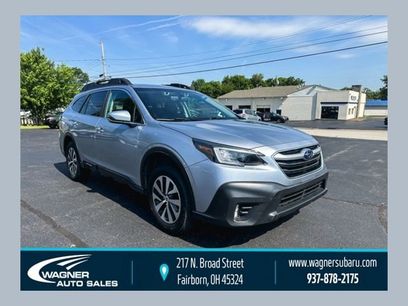 Used 2020 Subaru Outback Premium w/ Popular Package #1