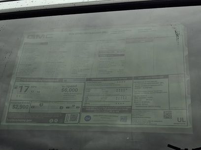 New 2026 GMC Sierra 1500 Elevation