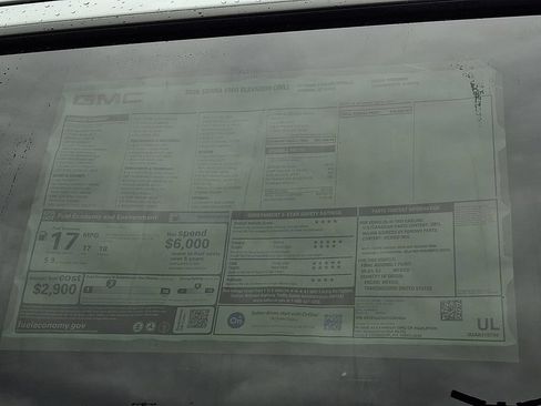 New 2026 GMC Sierra 1500 Elevation AWD/4WD image 3