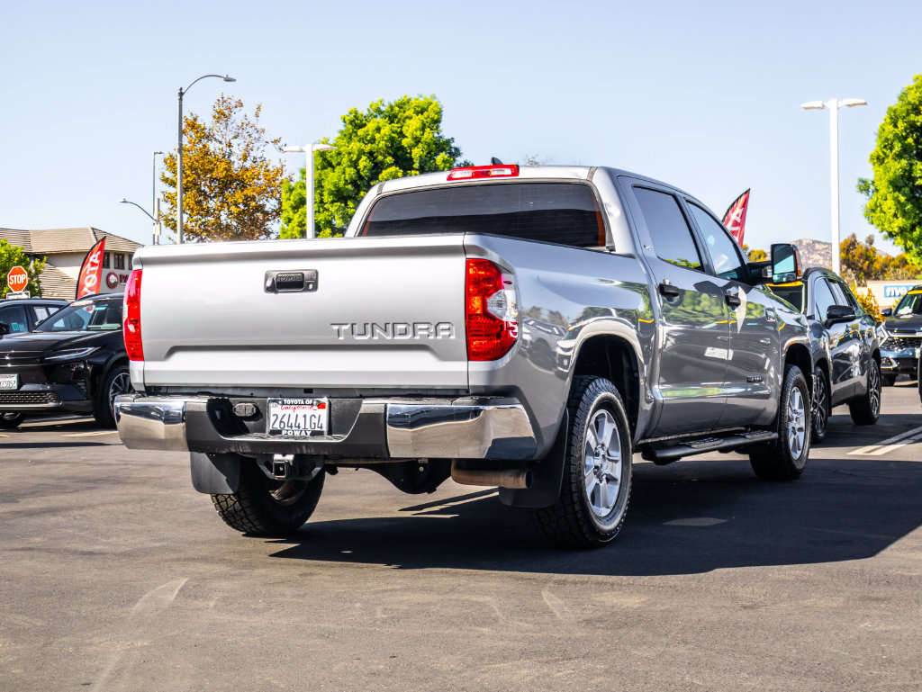 Used 2020 Toyota Tundra SR5 w/ SR5 Upgrade Package RWD image 15
