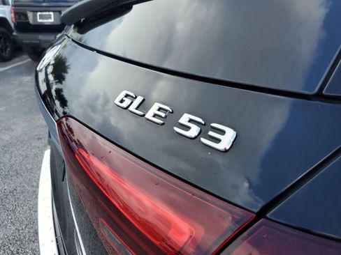 Used 2024 Mercedes-Benz GLE 53 AMG 4MATIC image 10