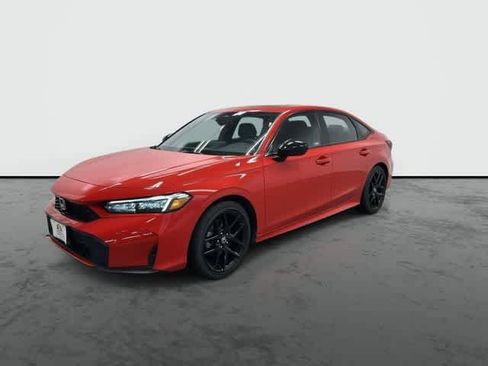 Certified 2026 Honda Civic Sport image 8