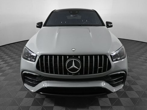 Used 2026 Mercedes-Benz GLE 63 AMG S image 35