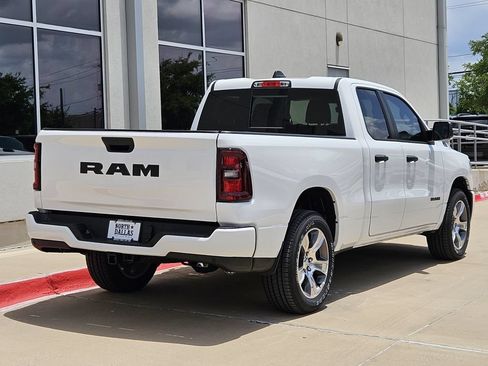 New 2026 RAM 1500 Express RWD image 3